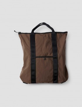  Mhl. Two Way Tote Bag Brun | Dame/Herre Margaret Howell Tasker