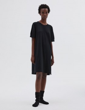 Nat T-shirt Sort | Dame Margaret Howell Nattøj