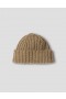  Mhl. Heavy Rib Hat Olive | Dames/Heren Margaret Howell Hoeden