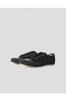  Mhl. Moonstar Plimsoll Zwart | Dames/Heren Margaret Howell Schoenen
