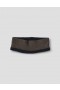  Mhl. Tipped Headband Acorn / Zwart | Dames/Heren Margaret Howell Hoeden
