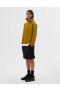  Mizuno Half Zip Sweatshirt Turmeric | Heren Margaret Howell Sportkleding