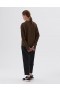  Mizuno Lichtgewicht Sweatshirt Teak | Dames Margaret Howell Sportkleding