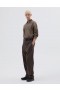  Relaxed Trouser Tobacco | Heren Margaret Howell Broek