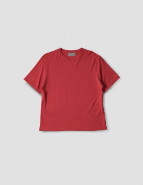  Jongens T-shirt Tomaat | Dames Margaret Howell Sportkleding