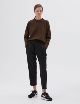  Mizuno Track Trouser Zwart | Dames Margaret Howell Broek