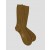  Full Rib Sock Mosterd | Heren Margaret Howell Sokken