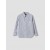 Half Placket Shirt Grijs / Wit | Heren Margaret Howell Shirts