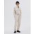  Mhl. Overalls Off White | Dames Margaret Howell Broek