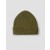  Mhl. Eenvoudige geribbelde muts kaki | Dames/Heren Margaret Howell Hoeden
