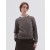 Korte klassieke ronde hals eland | Dames Margaret Howell Knitwear