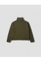  Half Zip -neulepusero Military | Miesten Margaret Howell -neuleet