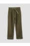 Mhl. Slide Adjuster Trouser Moss | Miesten Margaret Howell -housut