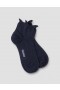  Chaussettes Bobby Sock bleu marine | Chaussettes Margaret Howell pour femmes