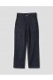  Pantalons Mhl. Carpenters Jean Indigo | Pantalons Margaret Howell pour hommes