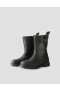  Bottes noires à enfiler pour homme | Chaussures Margaret Howell