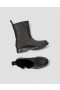  Bottes noires à enfiler pour homme | Chaussures Margaret Howell