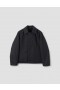 Veste marine noire | Vestes et manteaux Margaret Howell pour hommes
