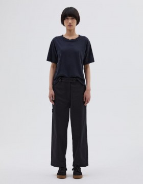  Pantalon de charpentier Mhl. indigo | Pantalon Margaret Howell pour femme
