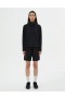 Mizuno Half-Zip-Sweatshirt Schwarz | Damen-Sportbekleidung von Margaret Howell