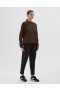  Mizuno Leichtes Sweatshirt Teak | Damen-Sportbekleidung von Margaret Howell