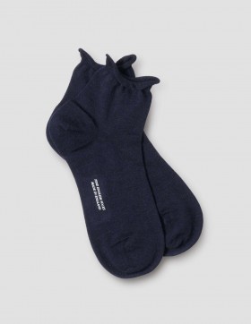  Bobby Sock Navy | Damen-Socken von Margaret Howell