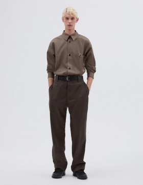  Relaxed Trouser Tobacco | Herrenhosen von Margaret Howell